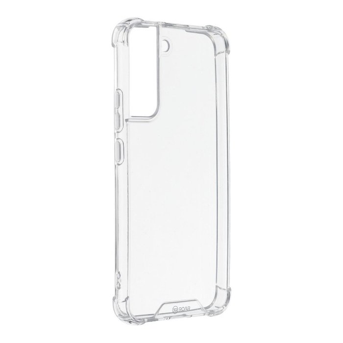 Průhledné Pouzdro Armor JELLY ROAR pro Samsung Galaxy Case Plus