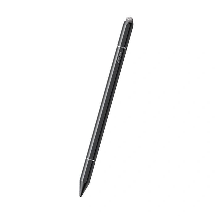 Rysik pasywny Joyroom JR-BP561 3w1 magnetyczny pojemnościowy stylus - czarny