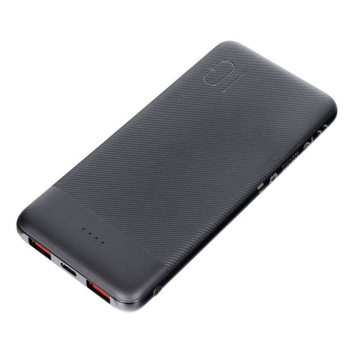 Powerbank Veger A11S (W1133) PD QC3.0 2A 20W 10000 mAh czarny