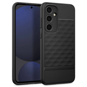 Case Caseology PARALLAX GALAXY S24 FE MATTE BLACK