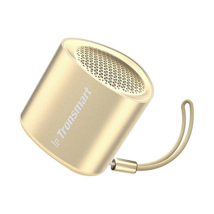 Mini altoparlante Bluetooth 5.3 Tronsmart Nimo 5W - oro