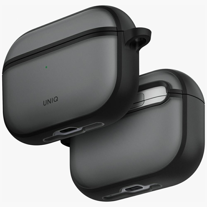 Etui UNIQ Veren do AirPods Pro 3 dymny