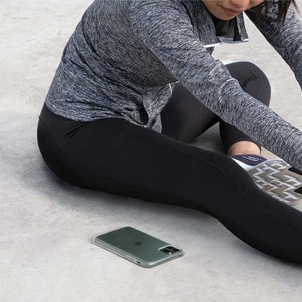 UNIQ coque Clarion iPhone 11 Pro Max clear/lucent clear