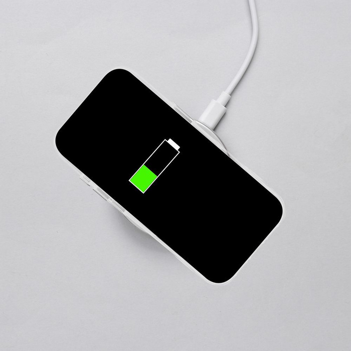 ROAR futerał SLIM DEFENDER kompatybilny z MagSafe do IPHONE 15 Pro Max transparentny