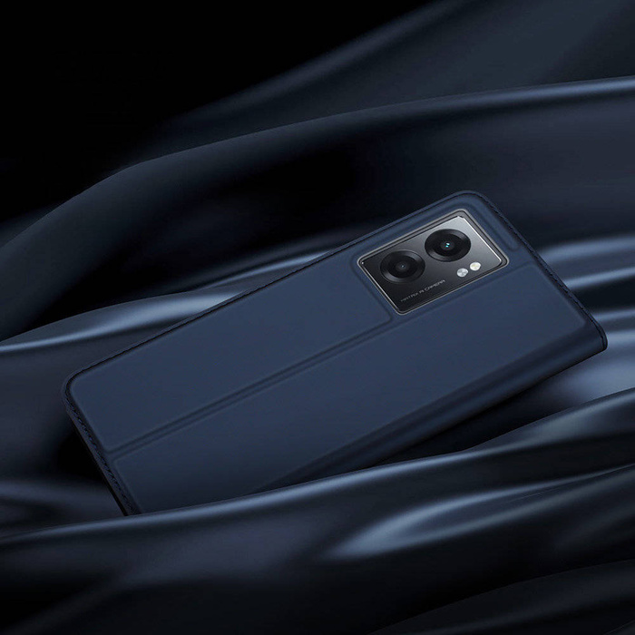 Housse étui Dux Ducis Skin Pro avec rabat Realme Narzo 50A noir