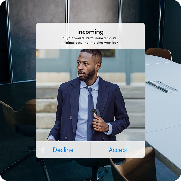 Case iPhone 15 Pro Max Spigen Cyrill Kajuk Mag MagSafe Navy Case