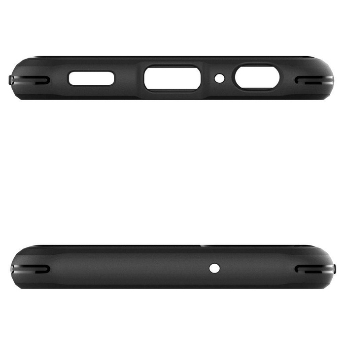 Pouzdro Spigen Samsung Galaxy A13 4G LTE Rugged Armor MATTE Black Case