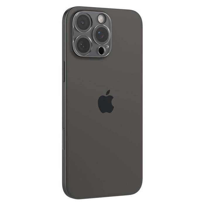 Spigen IPhone KAMERA VÉDŐ OPTIK.TR KAMERA VÉDŐ 2-PACK 14 PRO / PRO MAX / 15 PRO / 15 PRO MAX / 16 PRO / 16 PRO MAX KRISTÁLYTISZTA