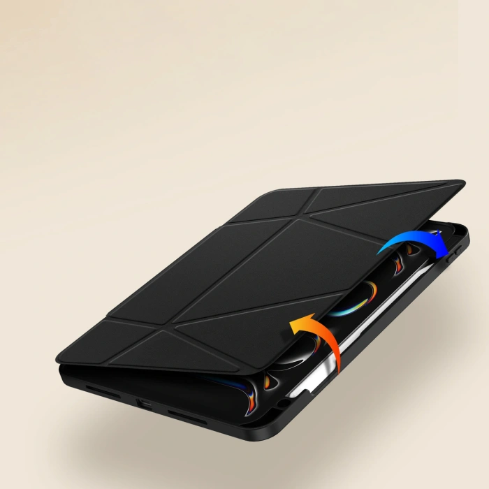 DUX DUCIS VERS iPad Pro 11 (2024/2025) Black