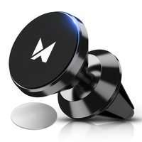 Wozinsky Magnetic Mount for Car Grille Black (WMH-04)