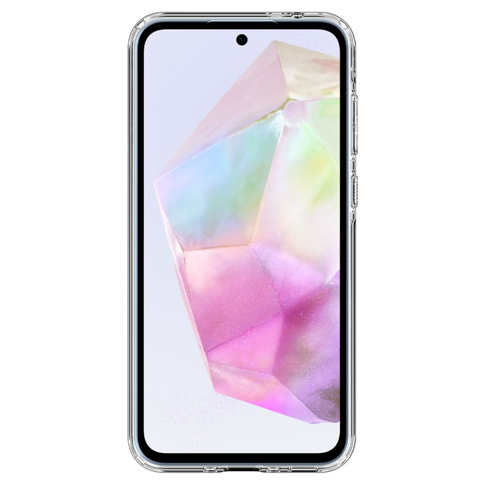 Case Ultra Hybrid Spigen Galaxy A35 5g Crystal Clear Case