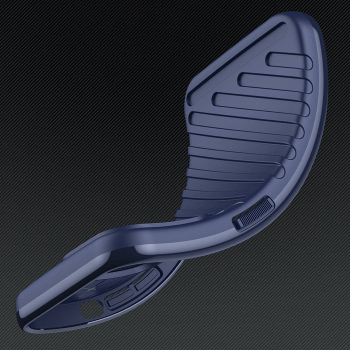 THUNDER CASE IPHONE 14 PRO MAX BLUE