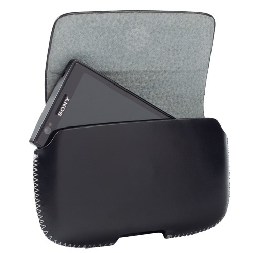 Krusell Hector XL Black Holster 95532