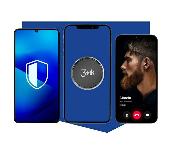 3mk Magnet Power Car Holder Support support de voiture magnet