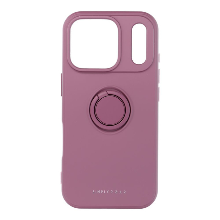 ROAR case AMBER CASE for IPHONE 17 Pro Purple