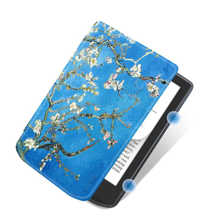 Etui Tech-protect Smartcase Pocketbook Verse / Verse Pro Sakura