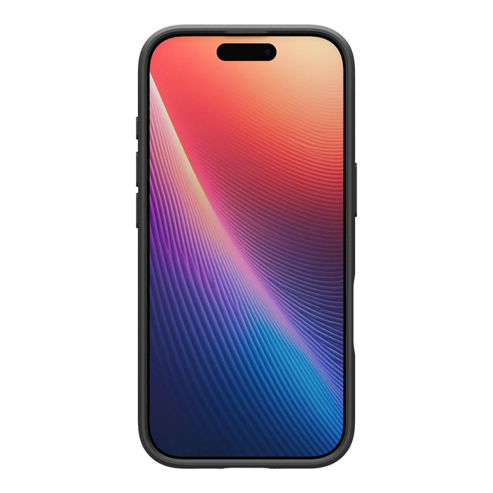 Hülle Spigen IPhone 17 Thin Fit Mag MagSafe SCHWARZ