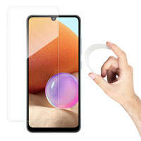 Film de verre flexible hybride Wozinsky Nano Flexi Verre trempé Samsung Galaxy A42 5G
