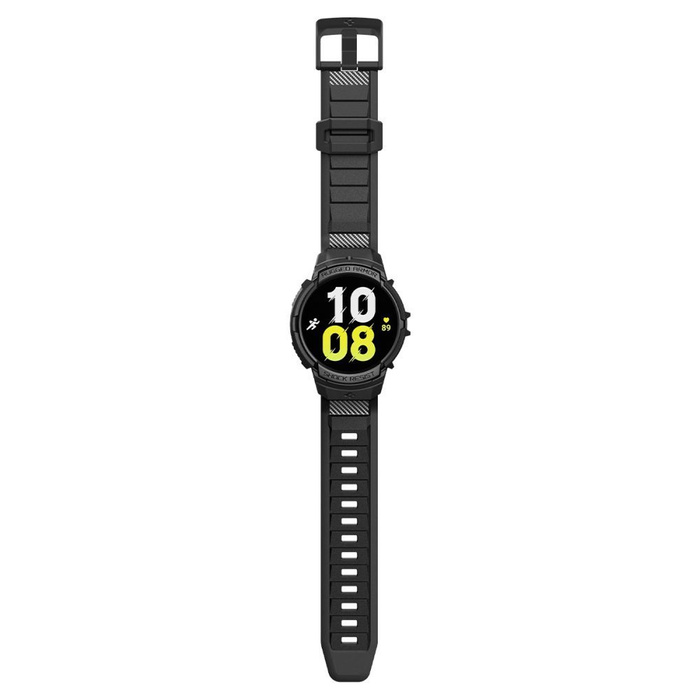 Obal Spigen Rugged Armor "pro" Galaxy Watch 6 (44 MM) Černá Case