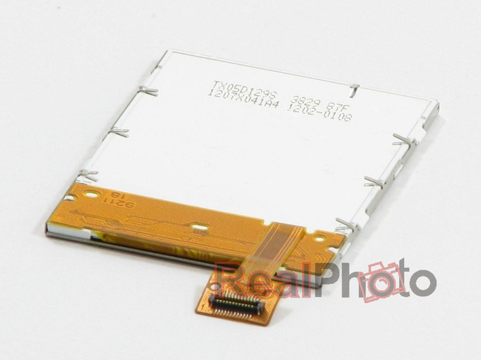 Eredeti LCD kijelző Sony Ericsson SE W350i