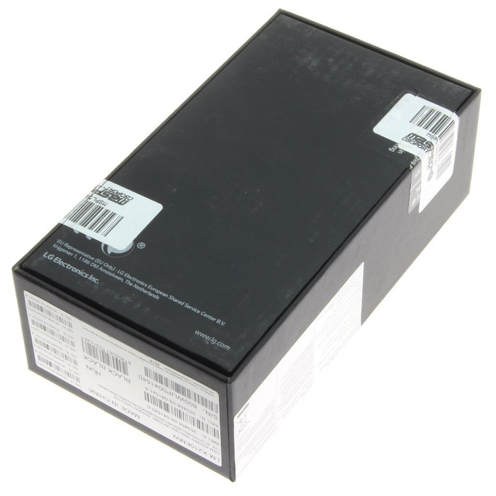 CARTON LG K9 Dual Negro Original 2PIN EU