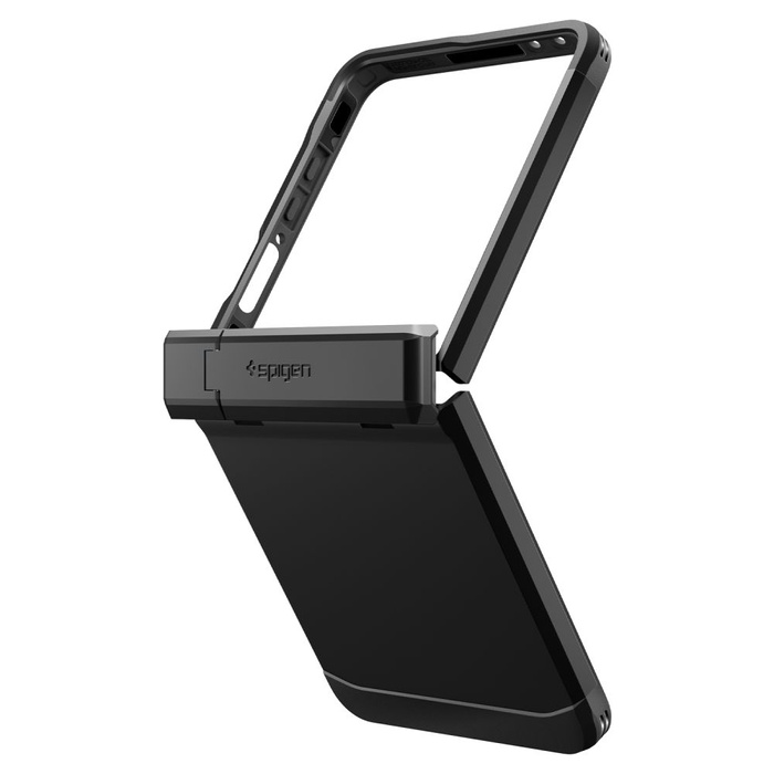 SPIGEN TOUGH ARMOR PRO MAG MAGSAFE GALAXY Z FLIP 7 NEGRO