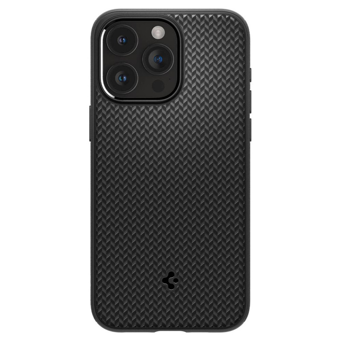 Case Spigen Mag Armor iPhone 15 Pro MATTE Black