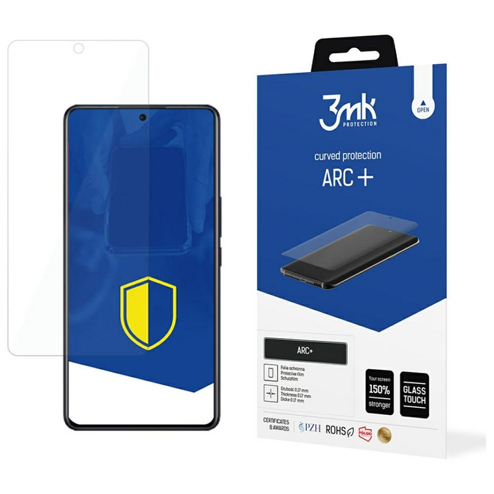 3mk Folie ARC+ Xiaomi 12S Ultra Folie Vollbild