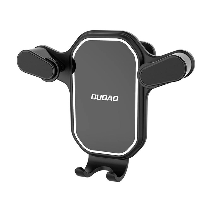 Dudao F12H support à téléphone pour miroir noir