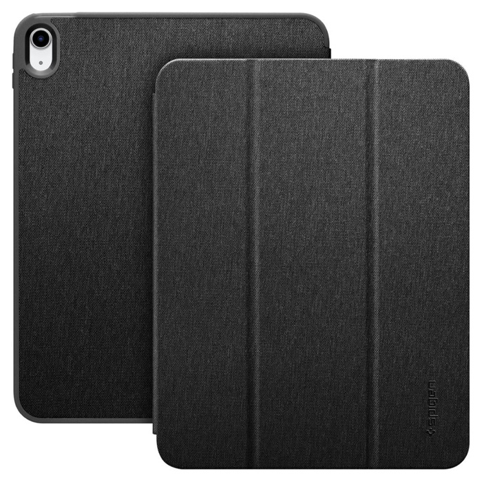 Cover Spigen Urban Fit IPad 10,9 2022 Nero Case