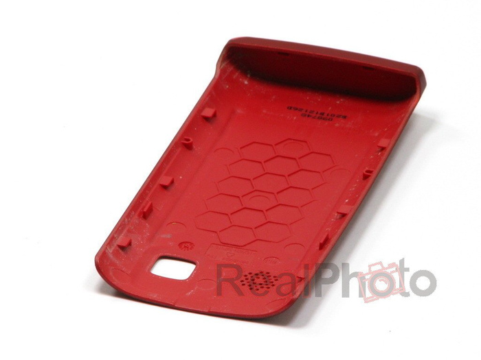 Original NOKIA 500 Rouge Grade C Case