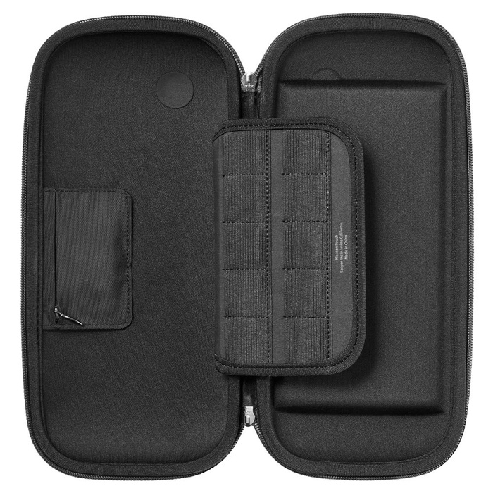 SPIGEN KLASDEN TASCHE NINTENDO SWITCH 2 KOHLENGRAU