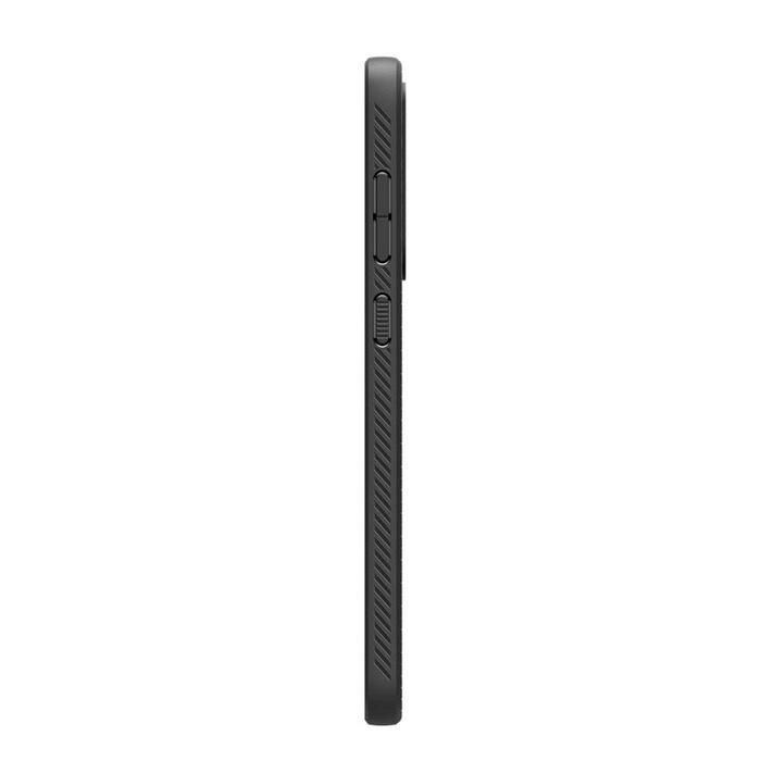 SPIGEN LIQUID AIR GALAXY A36 5G MATT SCHWARZ