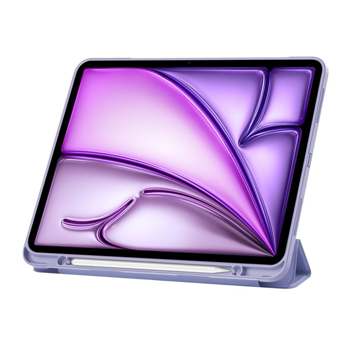 Etui Tech-protect Sc Pen iPad Air 13 2024 Violet Case