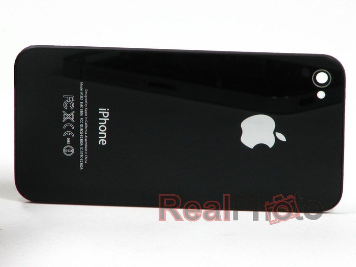 Pouzdro APPLE iPhone 4 Original Body + Flap
