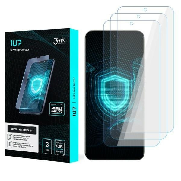 3mk Ochranná Folie 1UP Xiaomi 13 Pro Ochranná Folie Gaming 3ks