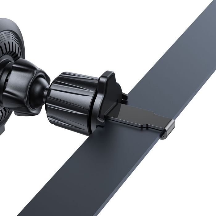 TECH-PROTECT MM15W-V4 MagNETIC MagSafe VENT AUTOHALTERUNG DRAHTLOSES LADEGERÄT 15W SCHWARZ