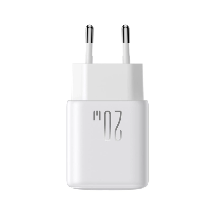 Joyroom JR-TCF20 USB-C PD 20W network charger - white