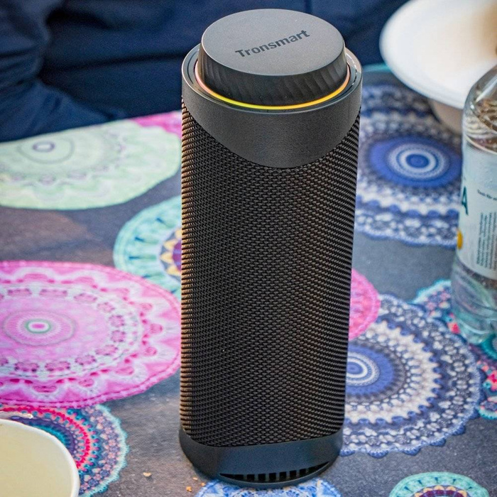 Wireless Bluetooth Speaker Tronsmart T7 (black)