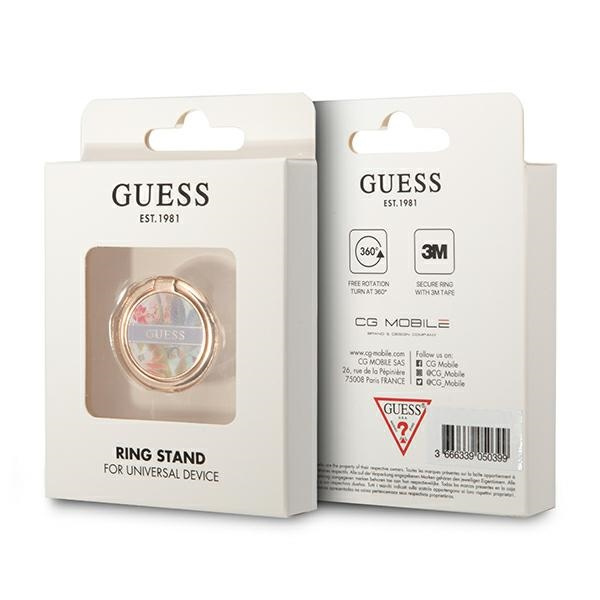 Guess Ringständer GURSHCHMAU lila / lila Blume