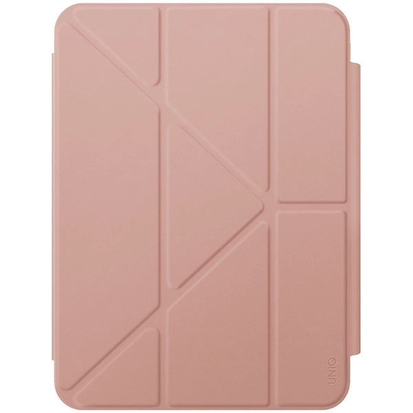 Uniq Camden Click case for iPad Air 13&quot; 2024 - pink