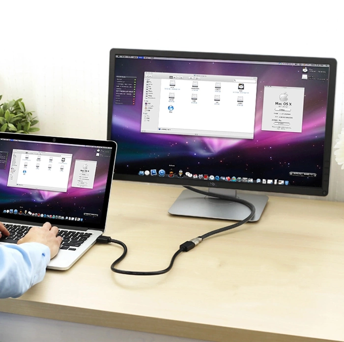 Cable HDMI macho a HDMI hembra UGREEN, 1,4V 5m