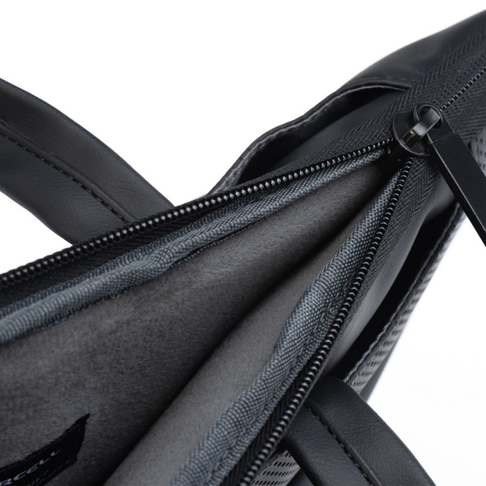 Torba na laptopa 15,6" Forcell F-Protect URBAN STYLE czarna