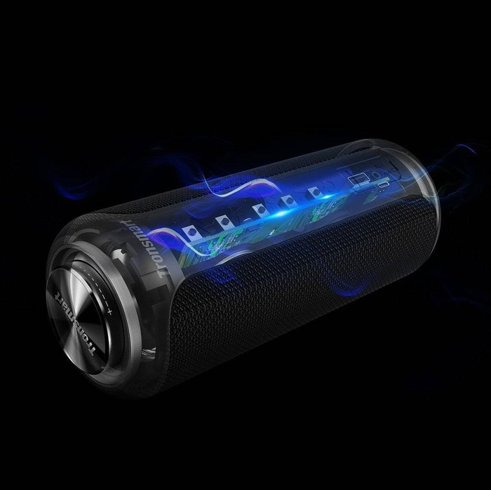 Altoparlante Bluetooth 5.0 wireless portatile Tronsmart Element T6 Plus 40W (367785)