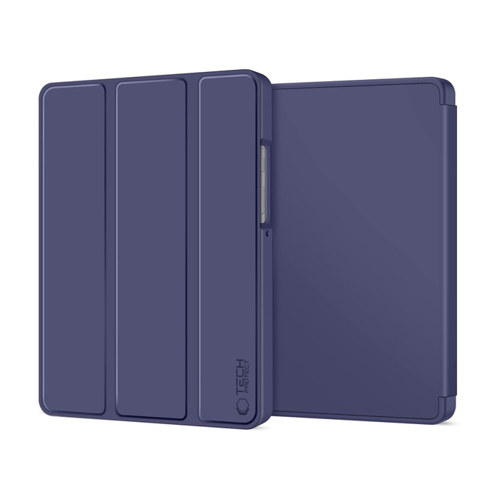 TECH-PROTECT SMARTCASE GALAXY TAB A9 / A11 8.7 X110 / X115 / X133 / X135 NAVY