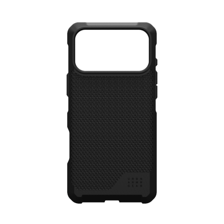 UAG Metropolis LT MagSafe - etui do iPhone 17 Pro Max kompatybilne z MagSafe (kevlar black)