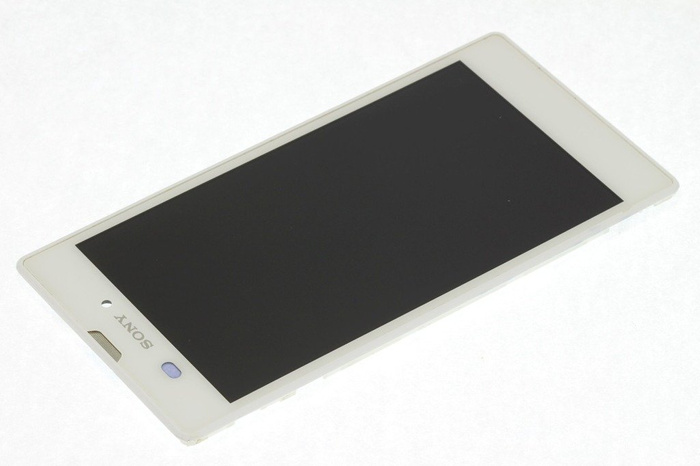 DISPLAY Xperia T3 Blanco Grado A Original LCD Touch