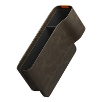 Organisateur de rangement pour console de voiture Baseus OrganizeFun Series Marbre Marron