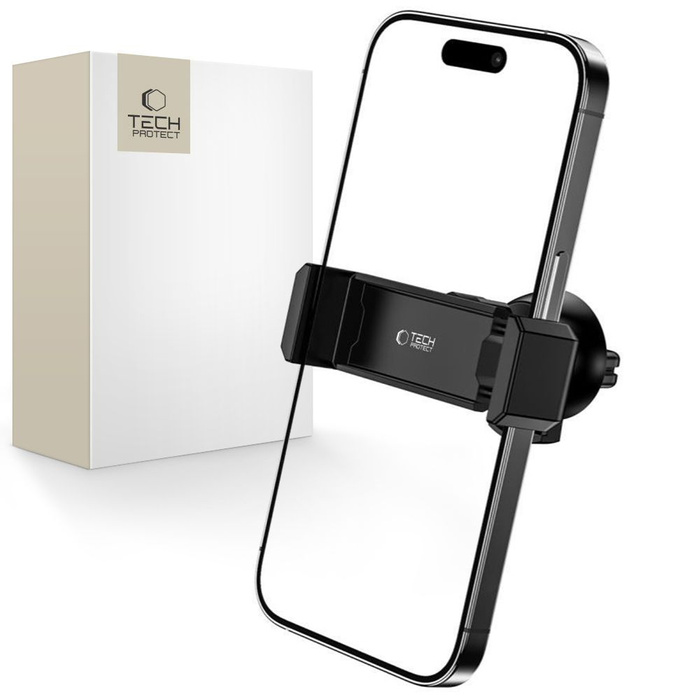 TECH-PROTECT V3 MINI UNIVERSAL VENT CAR MOUNT NEGRO
