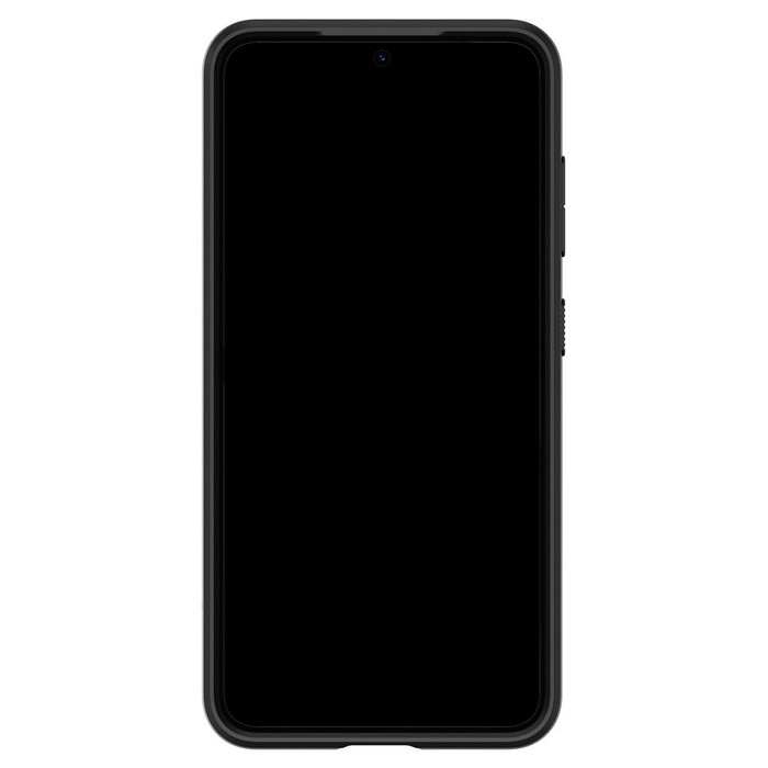 Coque Spigen Ultra Hybrid Samsung Galaxy S24 MATTE Noir Case